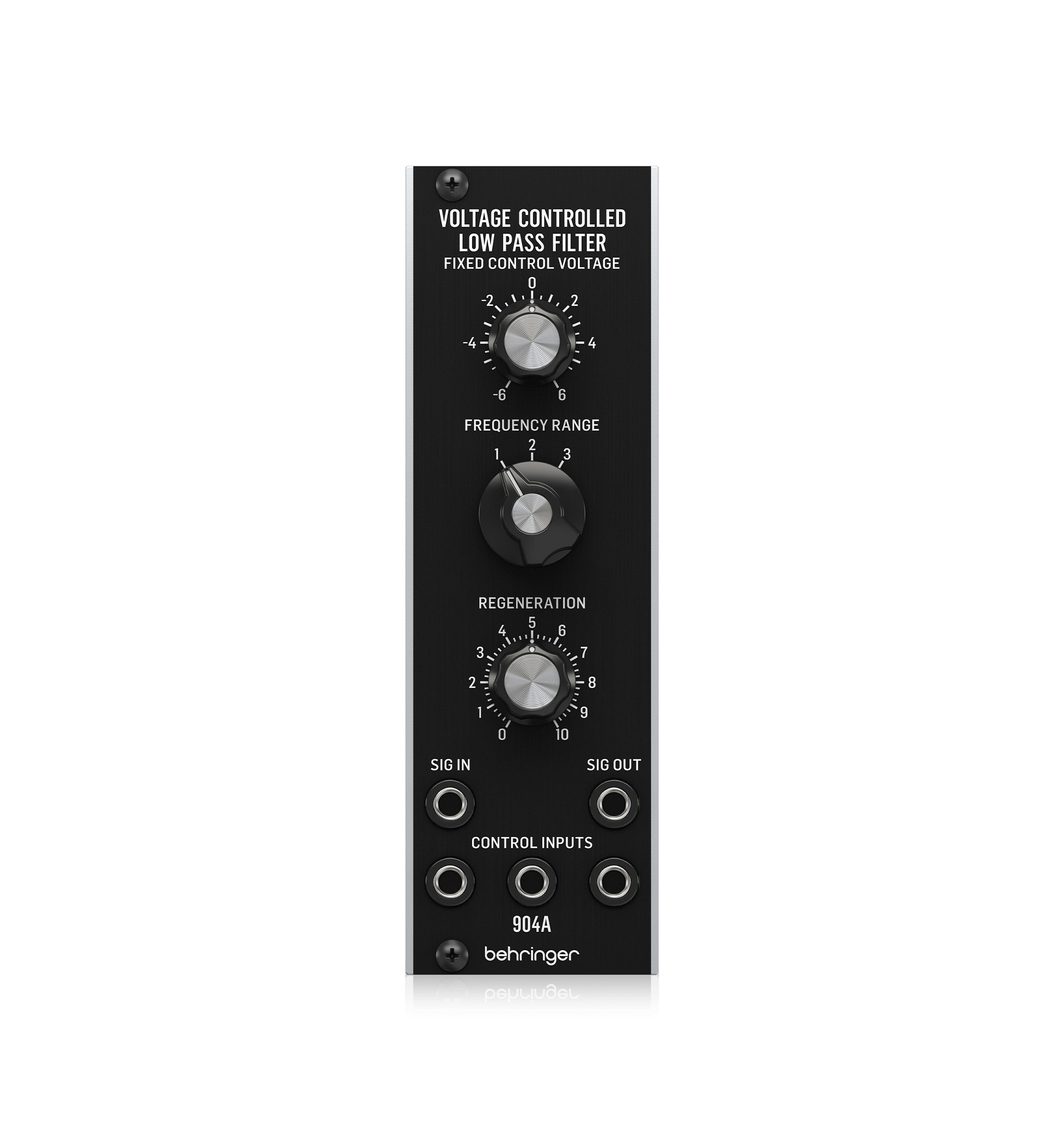 904A VOLTAGE CONTROLLED LOW PASS FILTER
