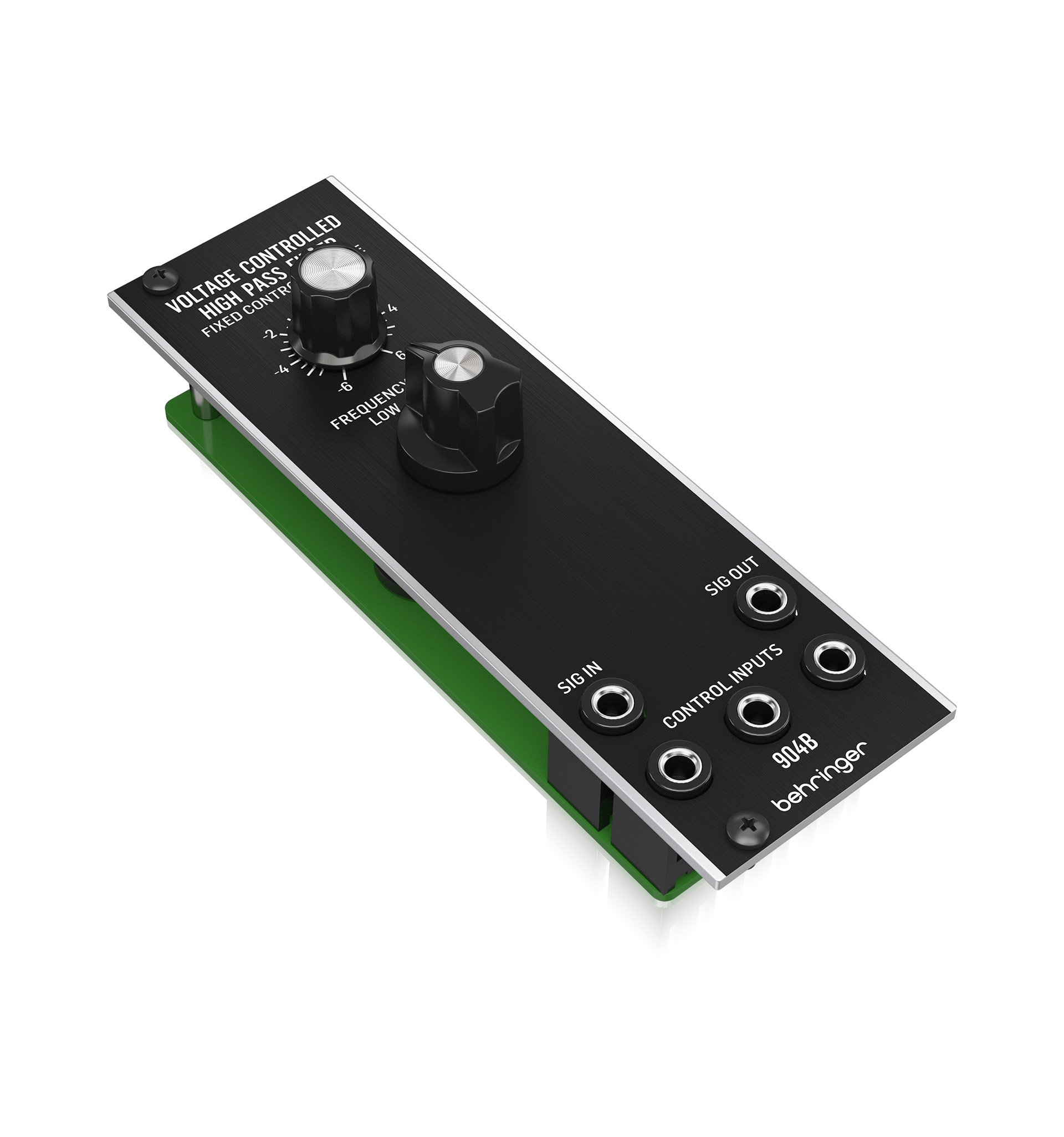 904B VOLTAGE CONTROLLED HighPASS FILTER Musictribe