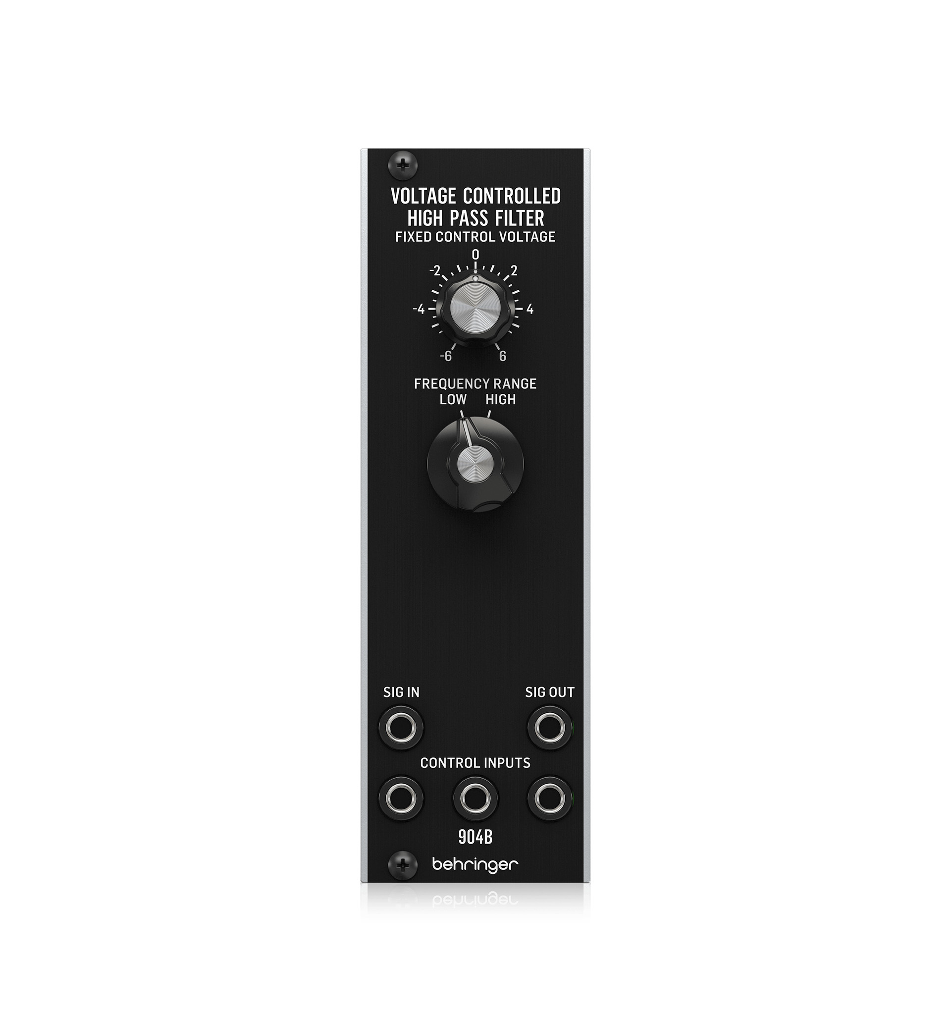 904B VOLTAGE CONTROLLED High-PASS FILTER
