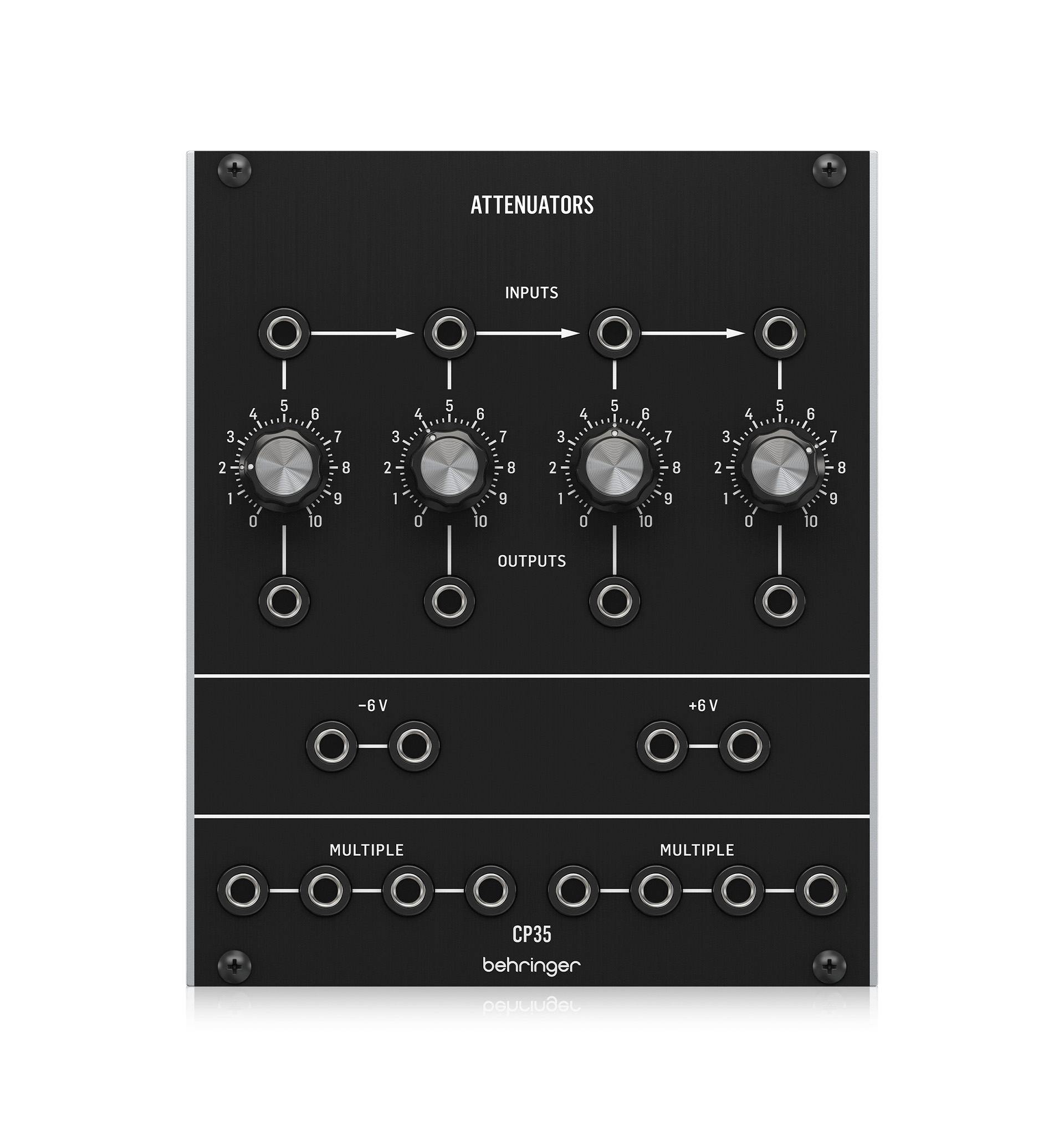 CP35 ATTENUATORS