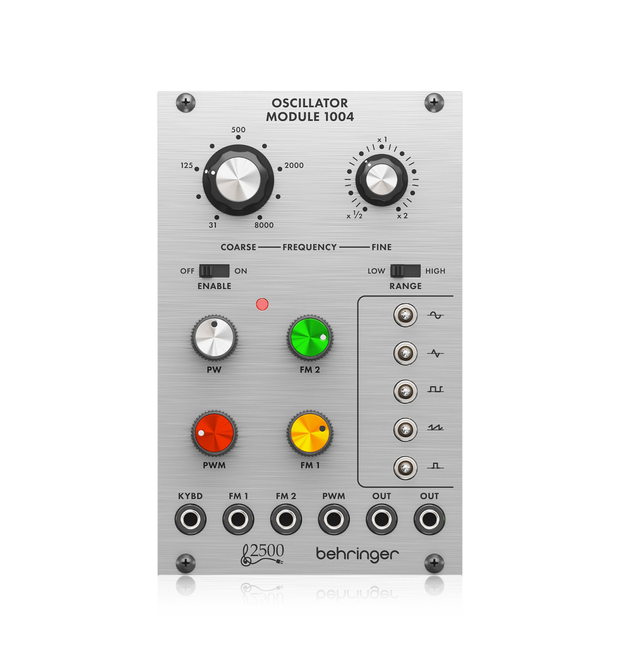 OSCILLATOR MODULE 1004